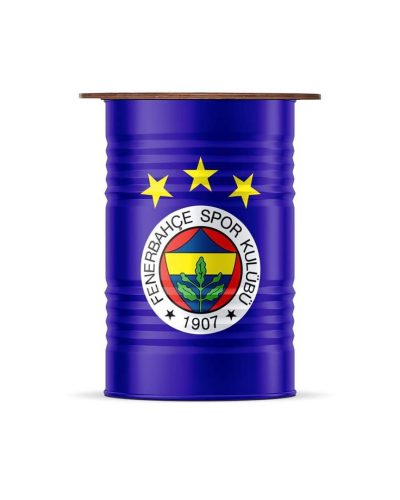 Fenerbahçe Spor Varil Masa (Taraftarlara Özel Masa)