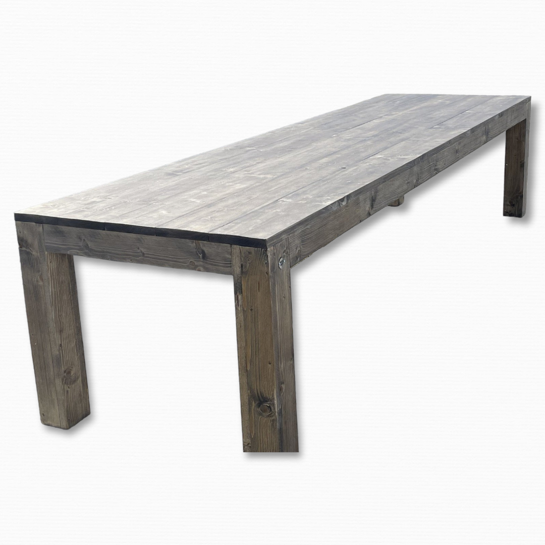 Büyük Boy Ahşap Masa 8 Büyük Boy Ahşap Masa - Görsel 8