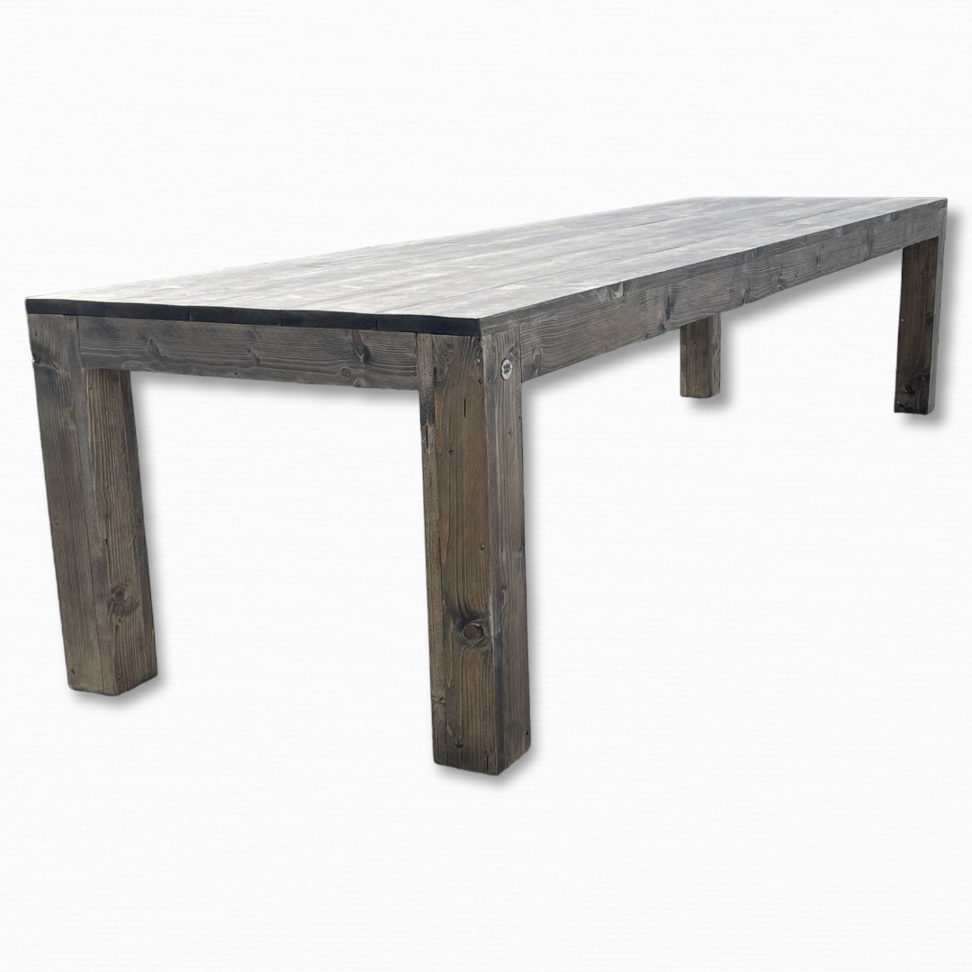 Büyük Boy Ahşap Masa 7 Büyük Boy Ahşap Masa - Görsel 7