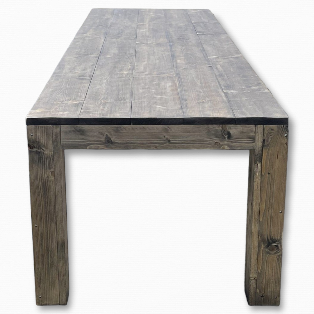 Büyük Boy Ahşap Masa 5 Büyük Boy Ahşap Masa - Görsel 5