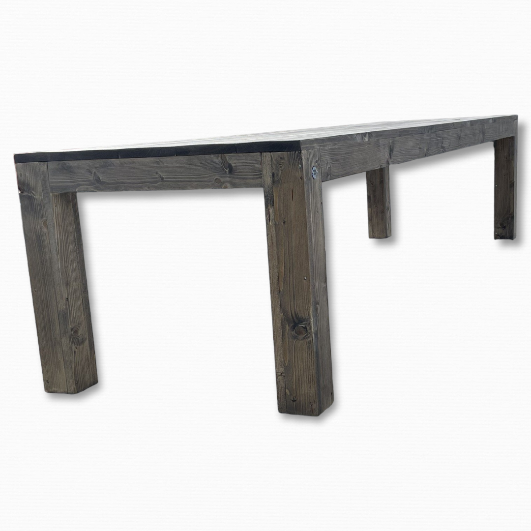 Büyük Boy Ahşap Masa 2 Büyük Boy Ahşap Masa - Görsel 2