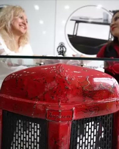 1966 Fergüson traktör banko